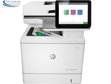 Máy in màu đa chức năng HP Color LaserJet Enterprise M578z (7ZU88A)